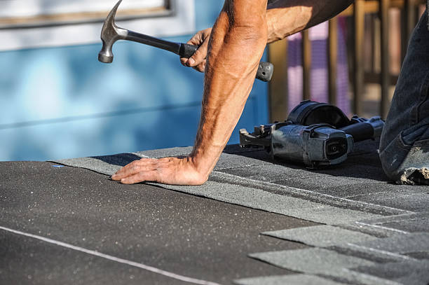 Reliable Metal Roofing contractor in Topeka, KS by Norken Roofing
